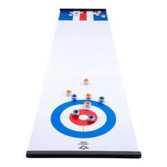 Curling Shuffleboard