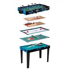 Multi Game Table 10-in-1