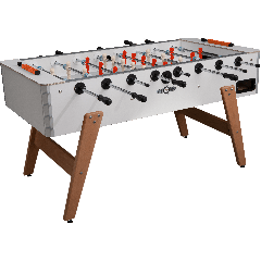 Deutscher Meister Voetbaltafel Profi Wit