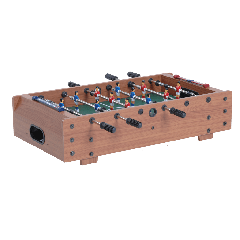 Garlando voetbaltafel F-mini met Telescopische stangen