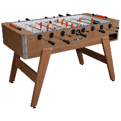 Deutscher Meister Voetbaltafel Profi Eiken