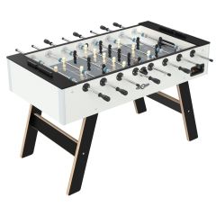 Deutscher Meister Voetbaltafel Young Line Zwart