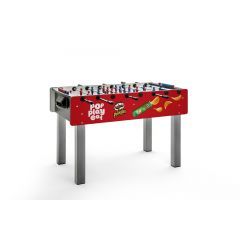 FAS Tafelvoetbal tafel Match rood