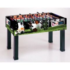 Gepersonaliseerde Garlando voetbaltafel G-500