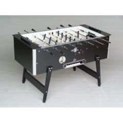 Deutscher Meister Voetbaltafel Grande Luxe Zwart