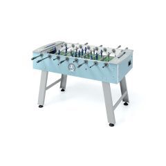 FAS Tafelvoetbal tafel Smart Outdoor Aquagreen