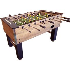 TopTable Voetbaltafel Competition Wood