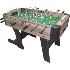 TopTable Voetbaltafel Score Fold-Up Wood
