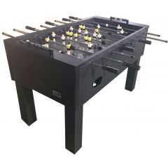 TopTable Voetbaltafel Competition Black