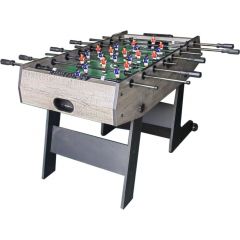 TopTable Voetbaltafel Kick Fold-up Wood