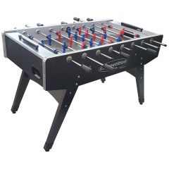 TopTable Voetbaltafel Competition Pro*** formica / Metal Line Gegoten poppen