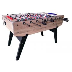 TopTable Voetbaltafel Competition Pro *** Formica/Metal Line Folding-Wood