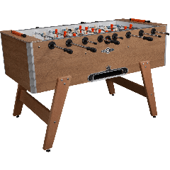 Deutscher Meister Voetbaltafel Luxe Eiken