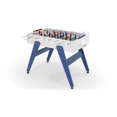 FAS Voetbaltafel Cross Wit / Rood of Wit / Blauw