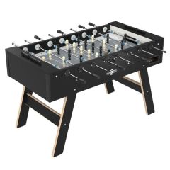 Deutscher Meister Voetbaltafel Young Line Zwart
