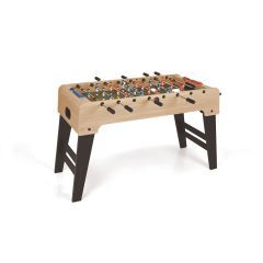 Garlando Voetbaltafel F-3 FOLDY Wood