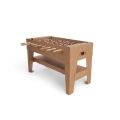 Kartonnen Voetbaltafel Limited edition