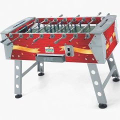 FAS Voetbaltafel Rainbow CP Oudoor + hoes (gepersonaliseerd)