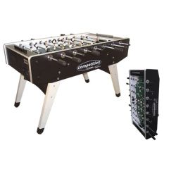 TopTable Voetbaltafel Competition Pro *** Formica/Metal Line Folding